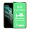 محافظ صفحه نمایش سرامیکی مناسب برای گوشی موبایل آیفون 11pro max